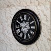 The Monarch Gears Clock