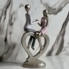 Endless Love Sculpture