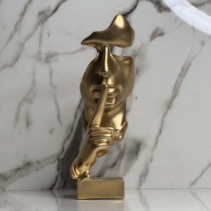 The Silent Sentinel Sculpture