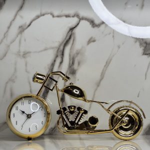 Golden Cruiser Timepiece