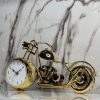 Golden Cruiser Timepiece