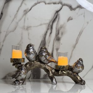 img_2212 Vintage Bird-Themed Candle Holder